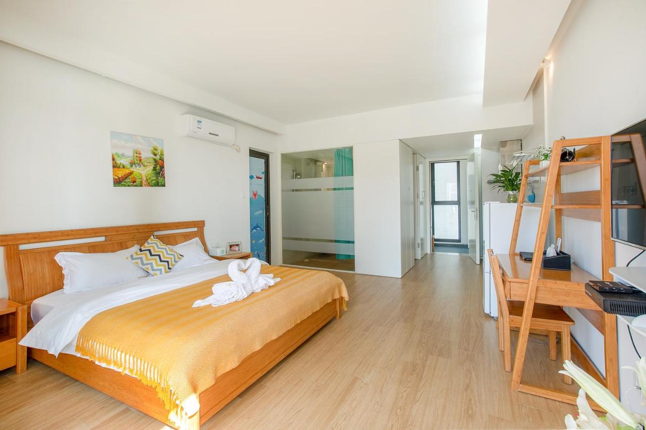 Huizhou Huayangnian Seaview Guesthouse Huidong Exteriör bild