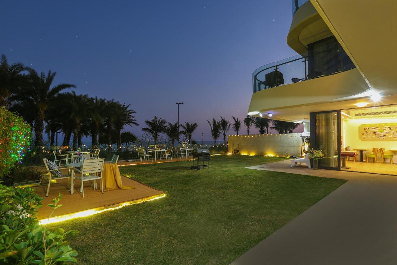 Huizhou Huayangnian Seaview Guesthouse Huidong Exteriör bild