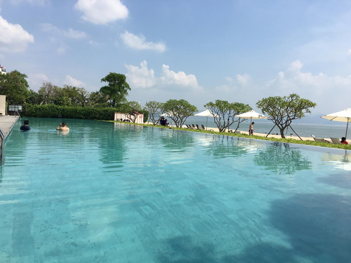 Huizhou Huayangnian Seaview Guesthouse Huidong Exteriör bild